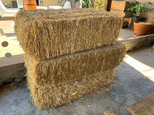 Hay Bales
