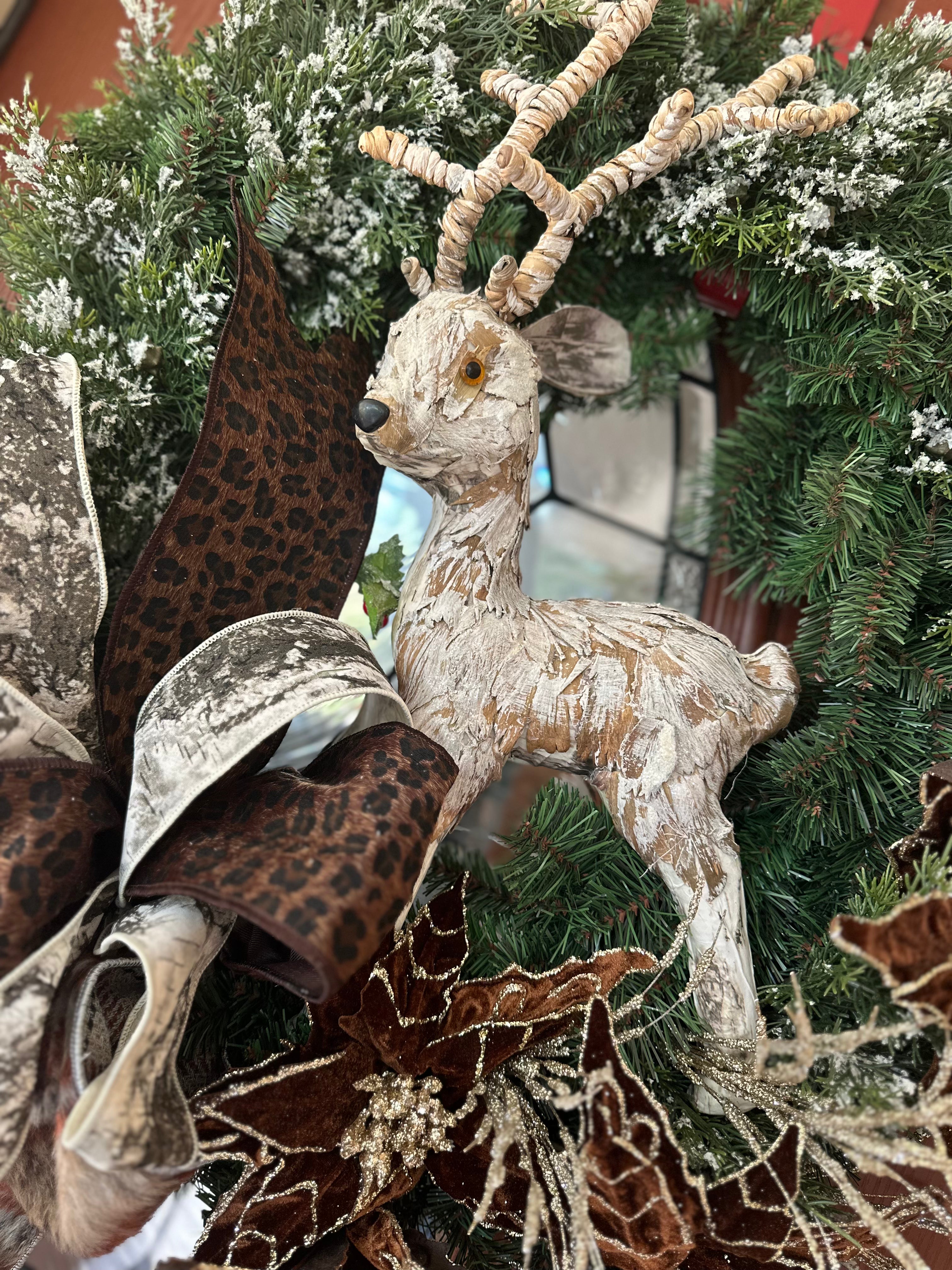 Woodland Wreath