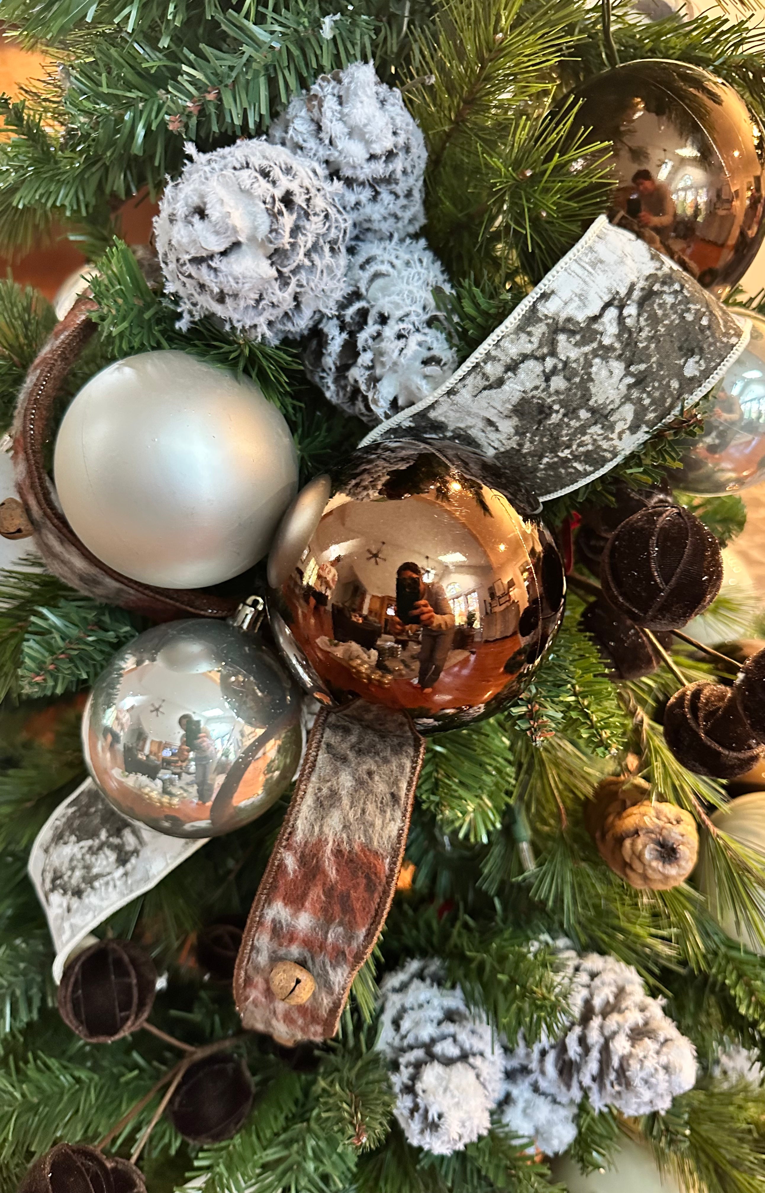 Holiday Tree on Lease